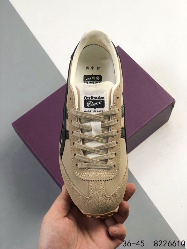 Arthur's Onitsuka Edr 78 New Classic Retro Low-Top Forrest Gump Shoes for Men and Women, Sports and Casual Shoes