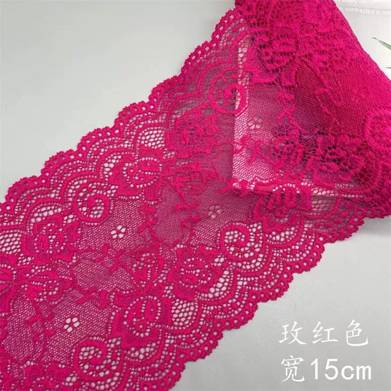 Color 23 rose red