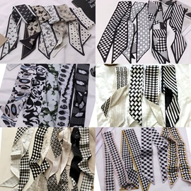 丝巾;发带;围巾配件