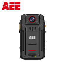 AEE执法记录仪DSJ-S9超清2K红外夜视现场执勤防抖独立北斗便携