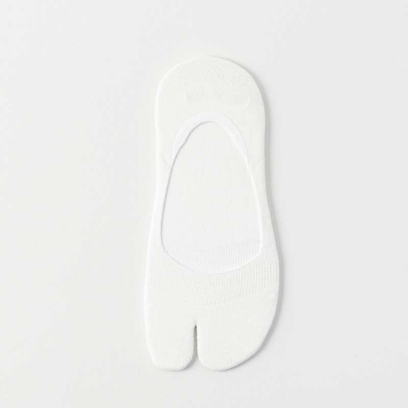 I—04【Cotton 95】Two fingers invisible-white