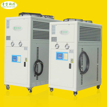 工业冷油机适用于工厂设备油箱热量降温出口可低至15℃凉油控温