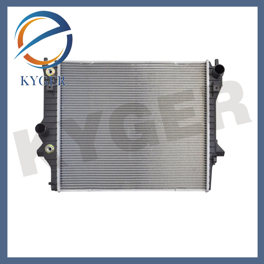 Suitable for Jaguar XJ XF radiator, C2C36506, XR847964, a popular product for cross-border sales, KYGER