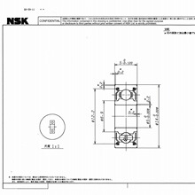 NSK 605ZZMC3E NS7L6����������