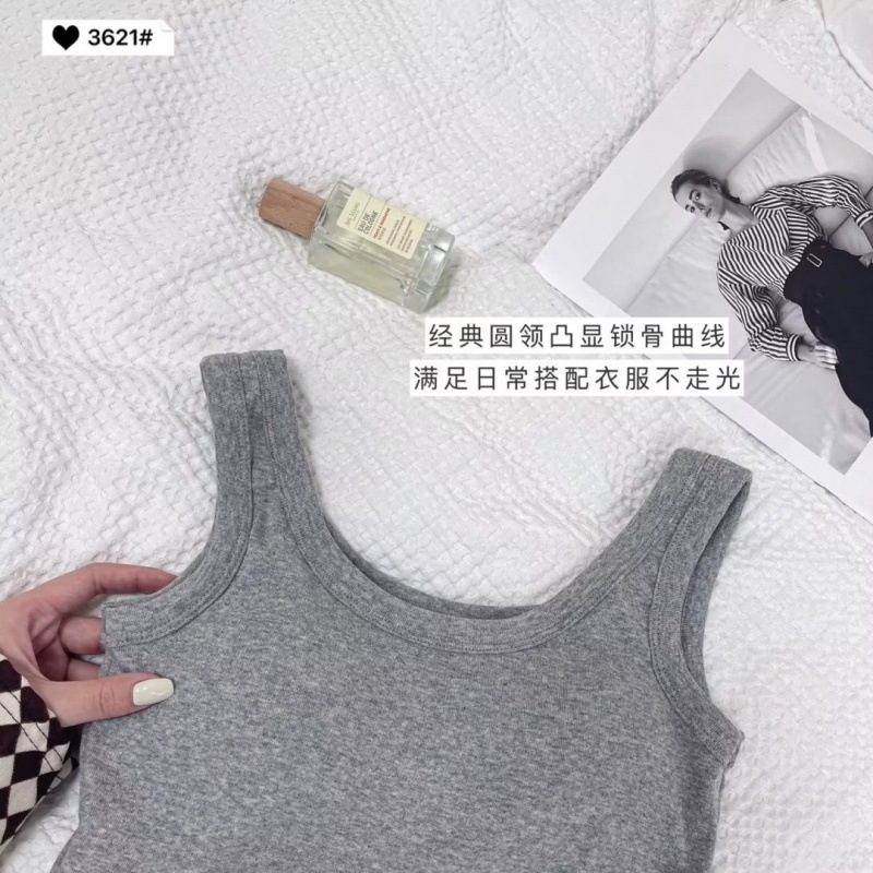 Fashionable design tank top