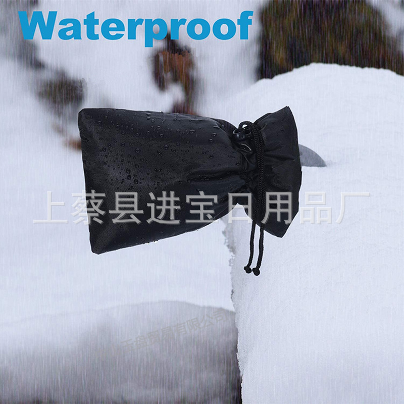 水龙头防冻保护罩