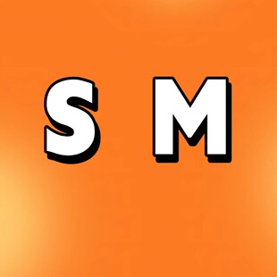 ��S M��