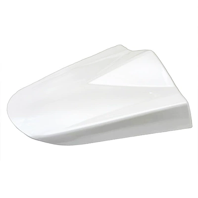 3Rd Generation Rear Hump from – Motorcycle tail - pearl-white