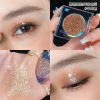 Eye shadow, diamond brightening highlighter