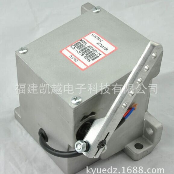 ADB225-12V/24V发电机组电子外置执行器