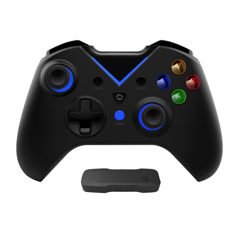 Беспроводной игровой контроллер HY-4206 XBOX One/PC 2.4G
