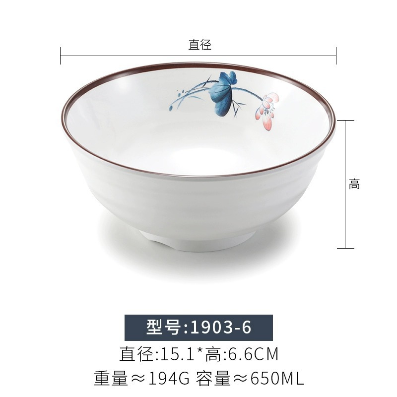 1903-6 블루 로터스