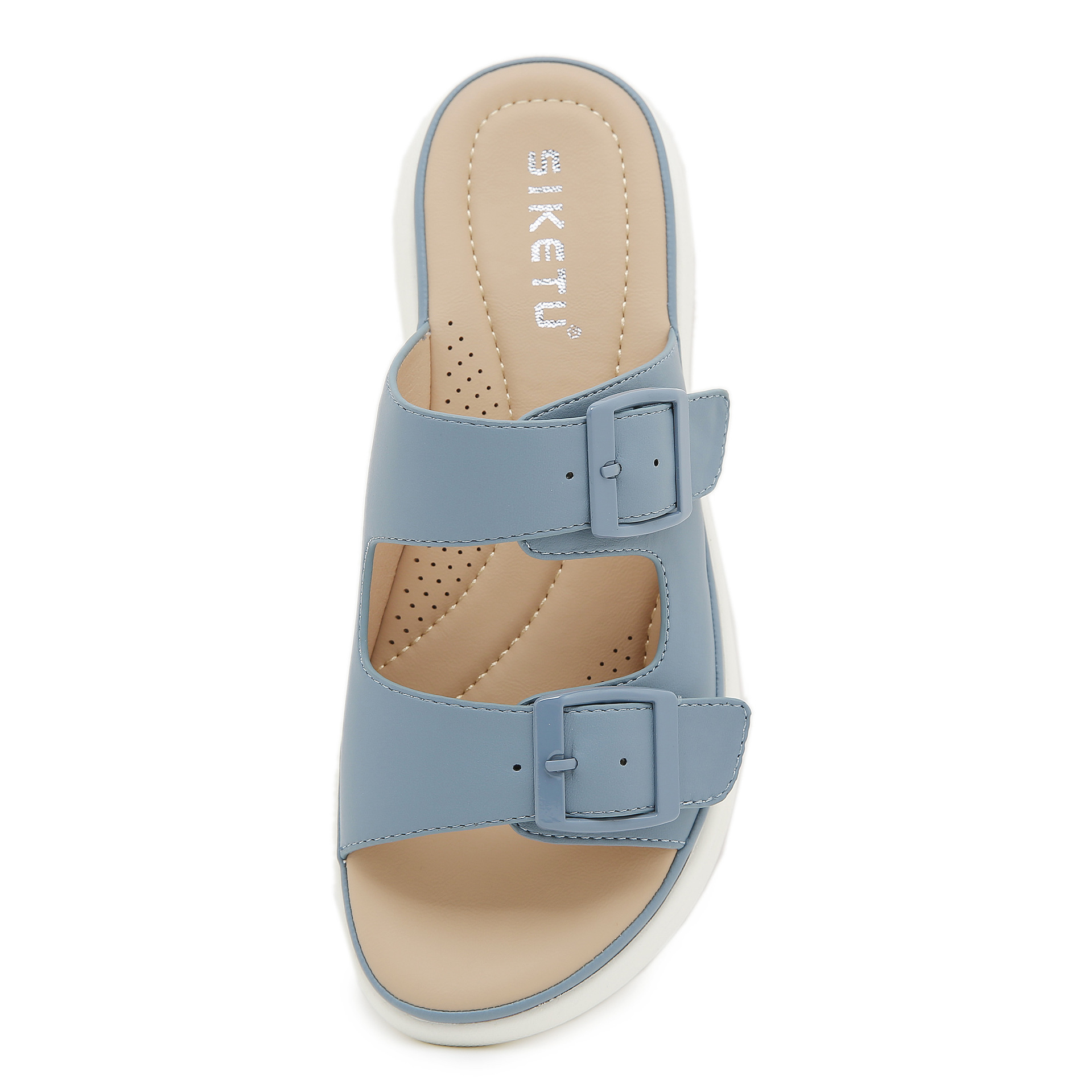 V360 - 7 Amazon nuevo 2025 Europa y los Estados Unidos zapatillas frías transfronterizas de gran tamaño ligeras dulces zapatillas gruesas al por mayor