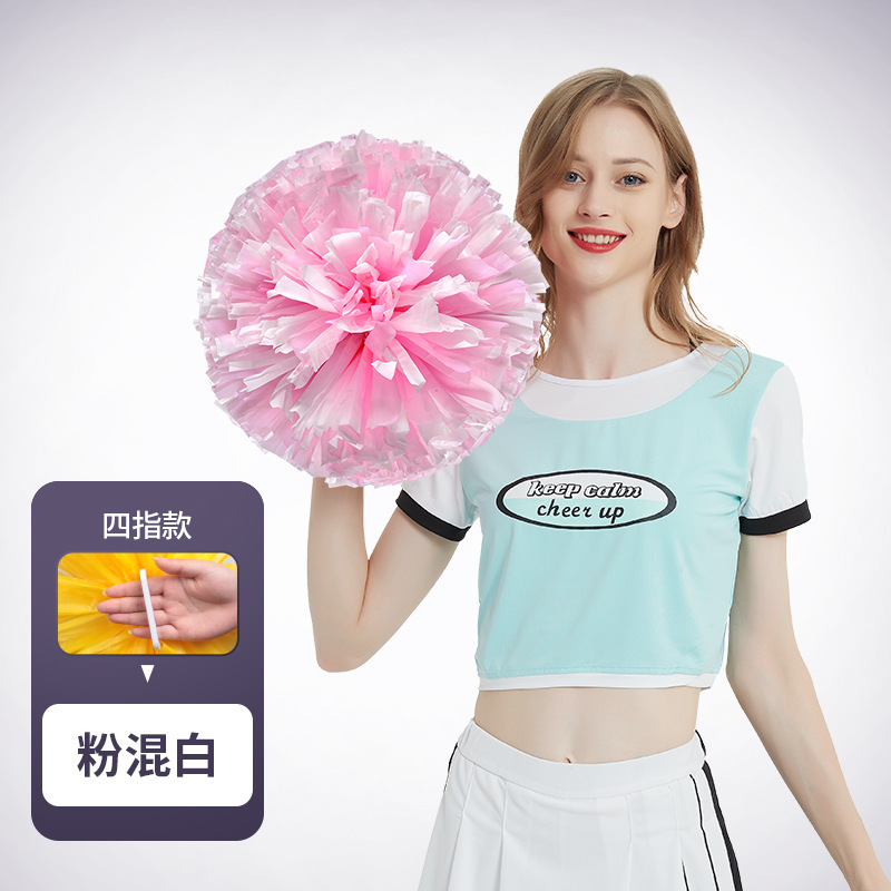応援ボール応援ボール応援団手持ち花応援団手振りダンス応援道具|undefined
