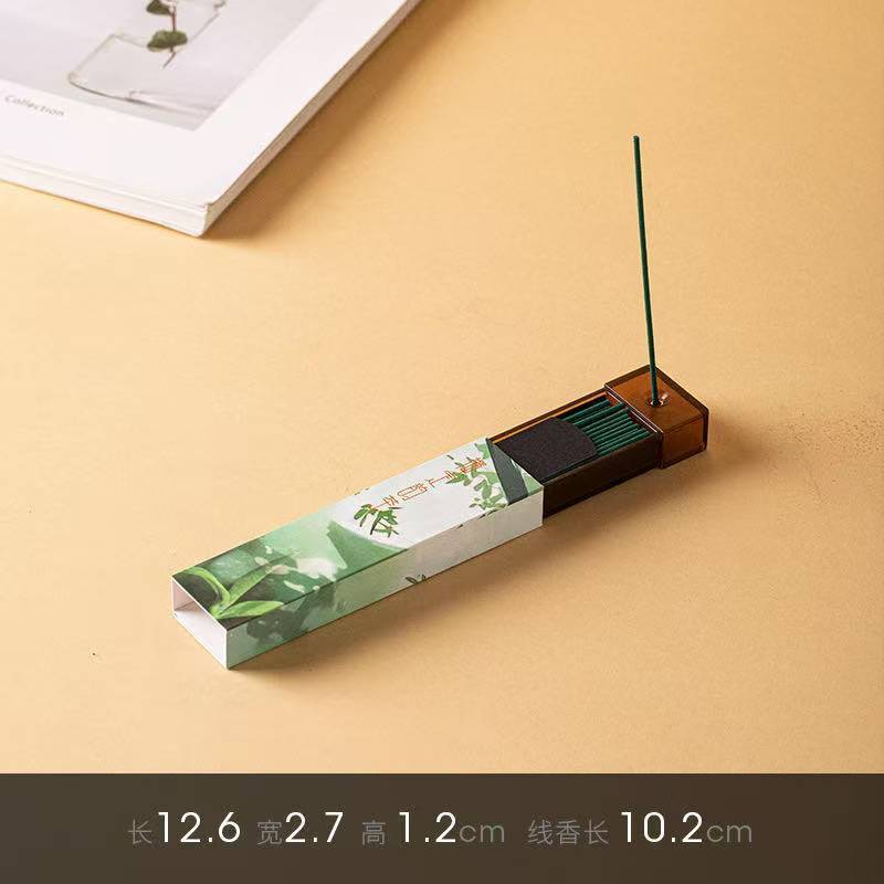 便携口袋香新款中式线香天然室内香薰除味净化空气除臭房间去异味|undefined