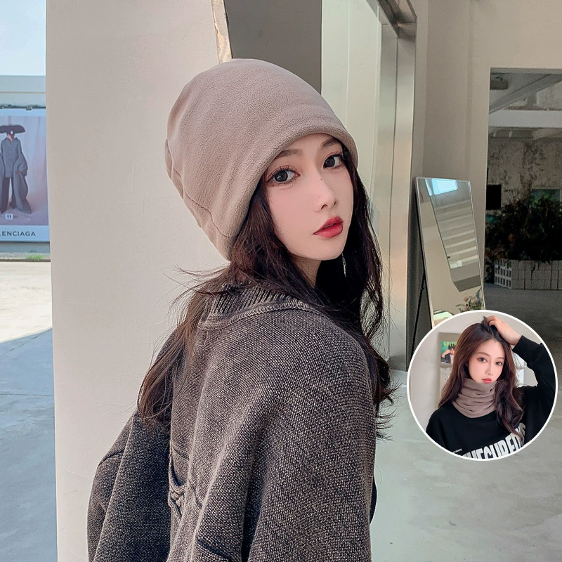 Защита ушей в Корейском стиле, Мужская и Женская осенне-зимняя Мужская бархатная утолщенная водолазка Ollie с высоким воротом, холодостойкая шея, новинка, Универсальная Мода