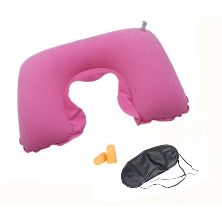 Pink three set