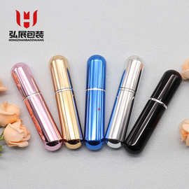 厂家现货10ml圆头分装瓶 化妆品日化包装包材分装空瓶一件代发