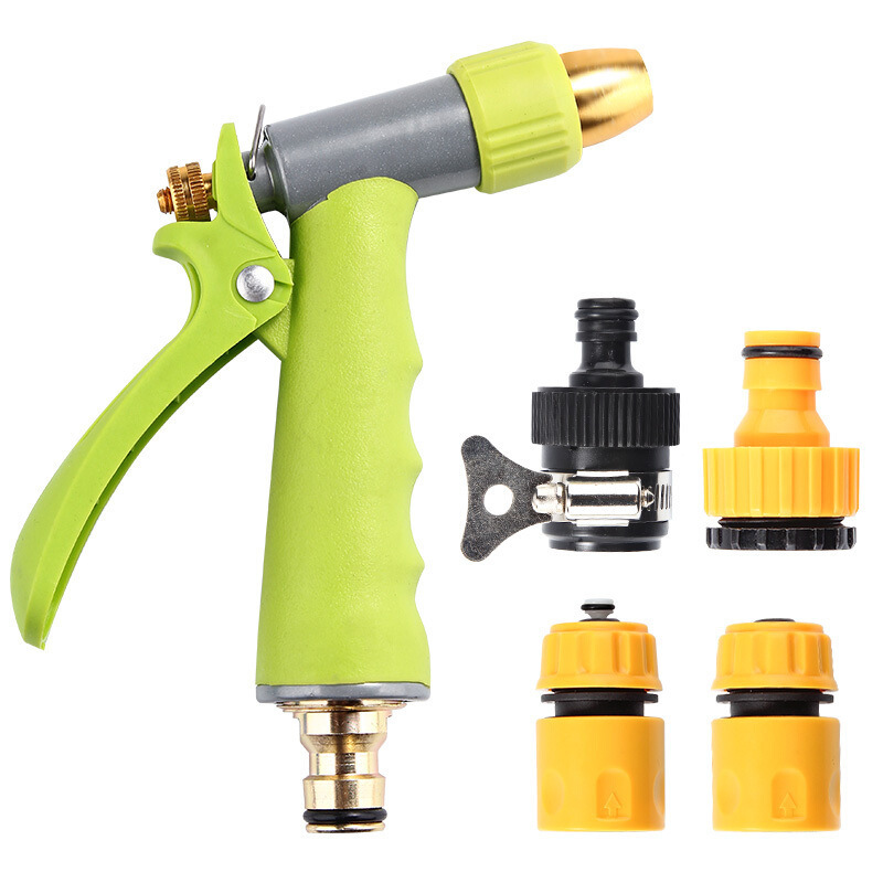 传枫洗车水枪套装绿化园林家车两用20米CF-7020