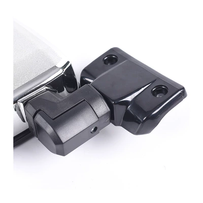 Fj65, Large field of view rear view auxiliary mirror