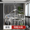 Windproof --- Large-Round Frame 30 Clamp