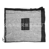 Вместительная и большая футбольная система хранения, волейбольная сетчатая сумка, баскетбольная большая регулируемая сумка для хранения, бретели, сумка-органайзер