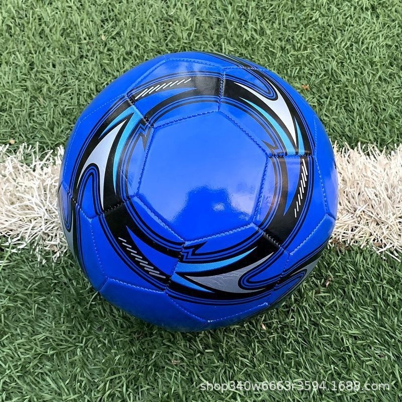 2026 World Cup Soccer Ball, Size 5, Machine-Sewn PVC, Cross-Border Style, with Logo, for Elementary and Middle School Students and Adults, Training Ball, USA, Canada, and Mexico