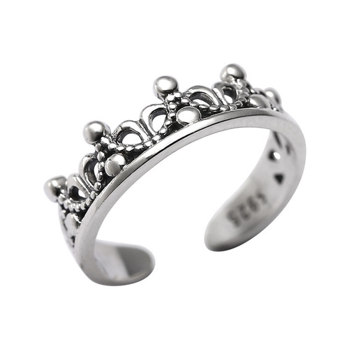 Ring Set of S925 Pure Silver Material, Hypoallergenic, Best Selling Model for Layered Wearing, New Arrival