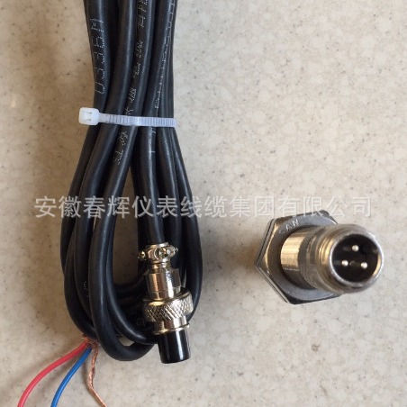 磁电转速传感器XS12JK-3P/Y  XS12JK-4P/Y