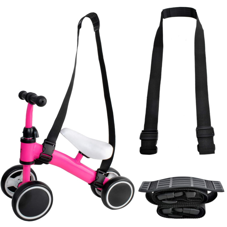 滑步车自行车肩带