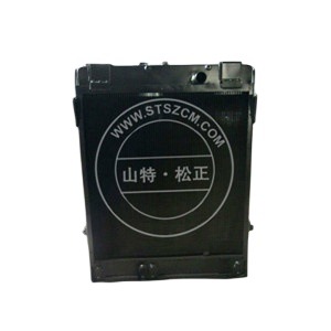 挖掘机副水箱21N-03-31490日本pc650-8原厂装机件冷却系统零部件