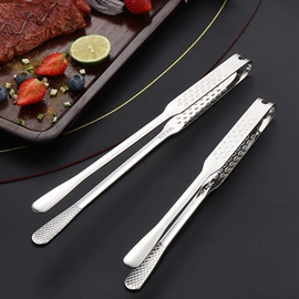 勺、调羹;筷子;食物夹