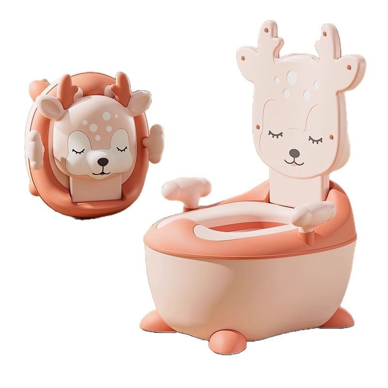 Children's toilet for baby girl's for boys