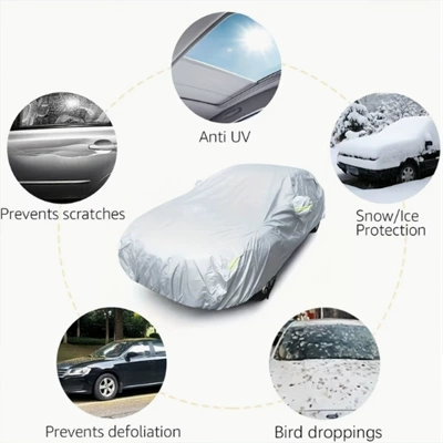 Ready-Made Car Cover, Universal Car clothing