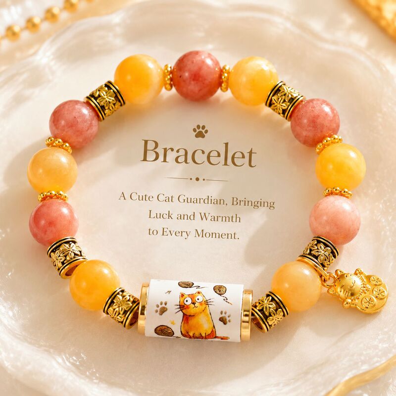 Cross-border hot-selling metal tube crystal bracelet for women, hummingbird, sea turtle, bull head, cat beaded bracelet wholesale Cross-border hot-selling metal tube crystal bracelet for women, hummingbird, sea turtle, bull head, cat beaded bracelet wholesale