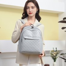 PU新款网红同款日韩时尚潮流气质双肩背包女包厂家批发外贸出口