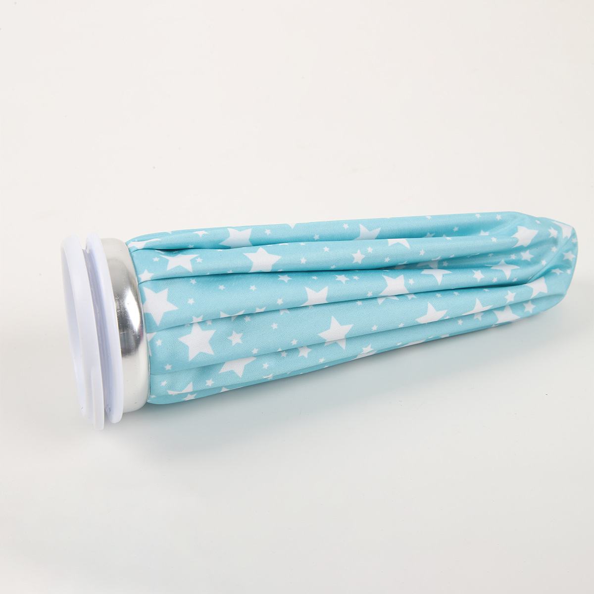 Fabricantes al por mayor bolsa de hielo bolsa de hielo material ecológico frío y caliente tiff azul bolsa de hielo médico bolsa de hielo