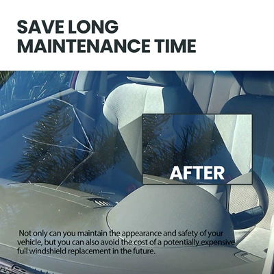 Liquid, Auto glass repair liquid