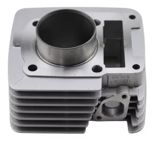 Motorcycle Cylinder Kit Inner Diameter 54mm Suitable for Yamaha Ttr125/Ybr125/Tianjian 125