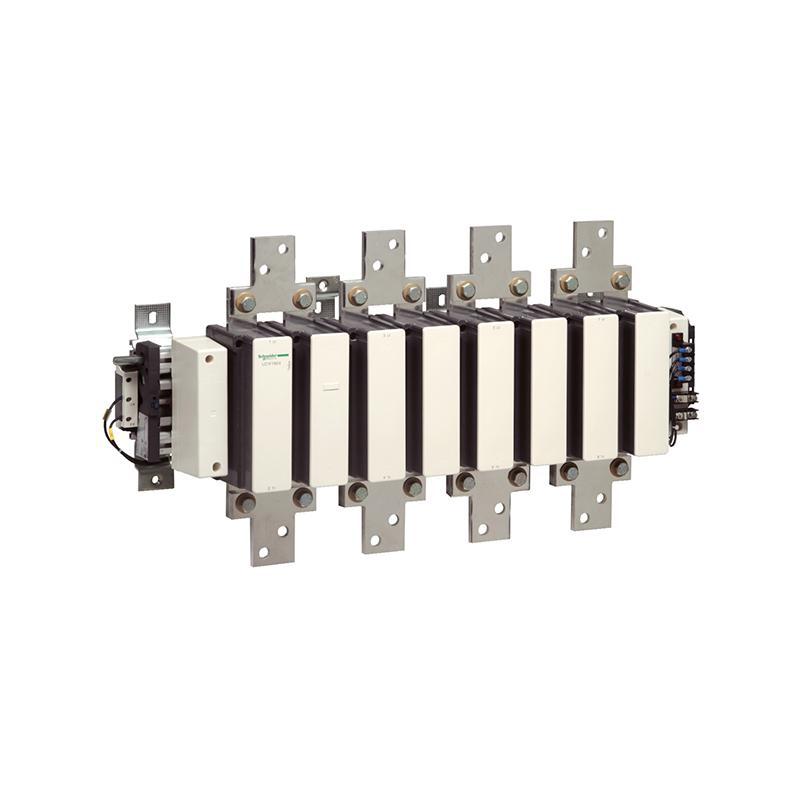 施耐德电气 LC1-F 交流接触器（无线圈） LC1F7804 | LC1F7804