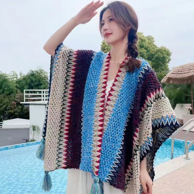 Blue brown