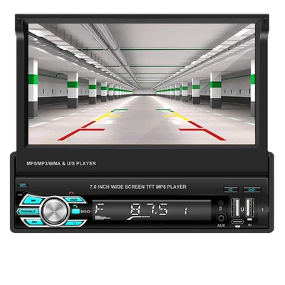 Central Control Radio, Car mp5
