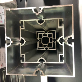 其他广告器材;展示架;铝及铝合金材