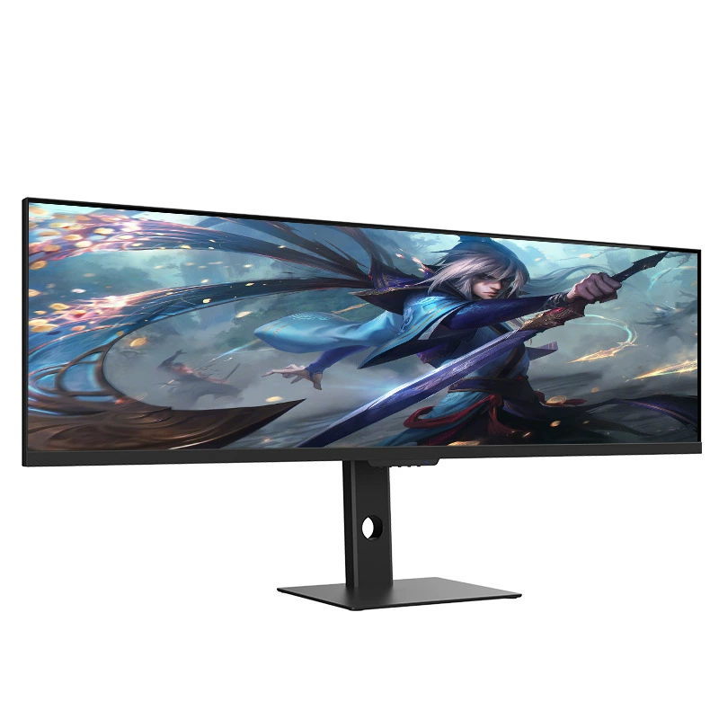 Игровой дизайнерский LCD-дисплей, 44 дюйма, 120 Гц