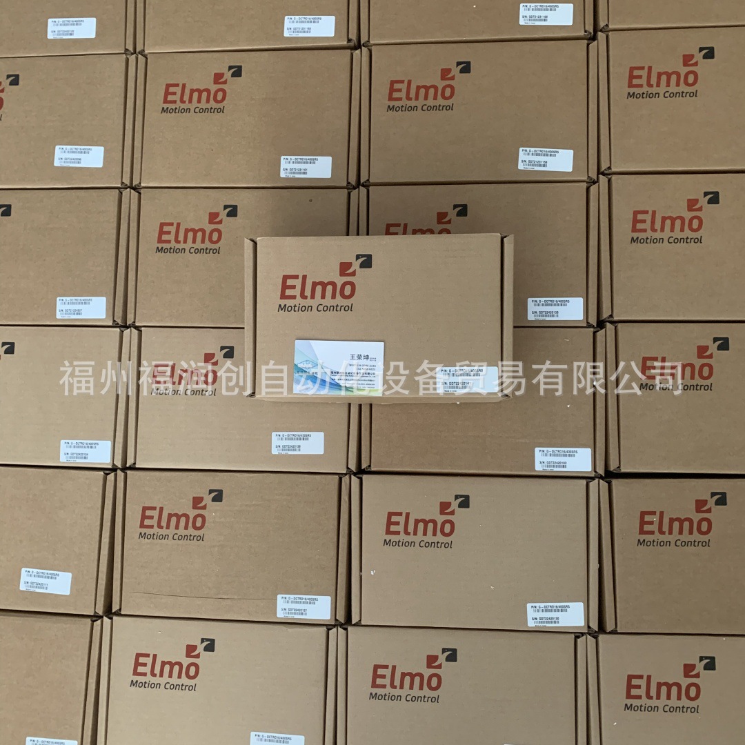 代理以色列 ELMO驱动器 ELMO BAS-A5/230-4  全新 原装正品