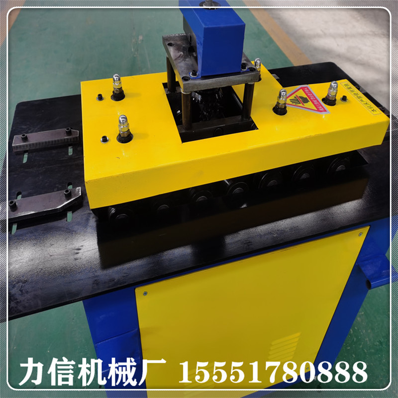 现货供应多种功能风管咬口机 白铁皮咬口机 辘骨机 油漆色可选