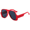 Fashionable sunglasses suitable for men and women, universal glasses, city style, European style