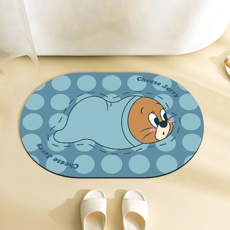 Water pipe cheese-blue