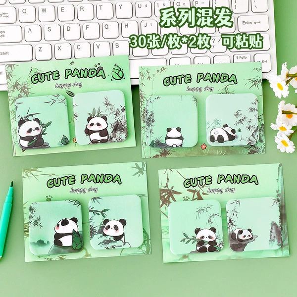 Note, panda