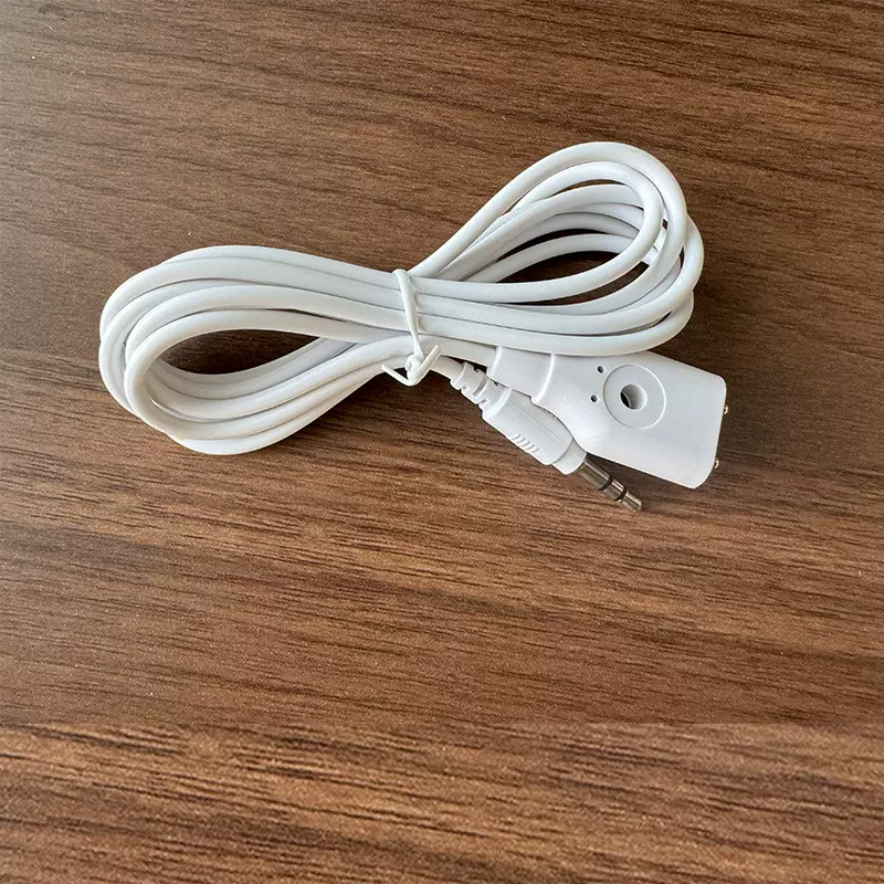 音频头水浸满水检测线水浸探头漏水水浸电极水浸感应线传感器